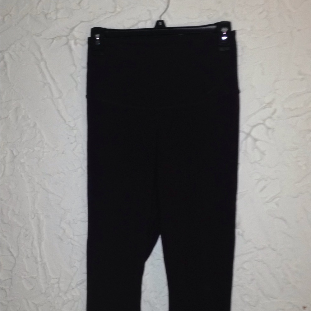 Purple nike leggings